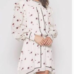 Joie long sleeved dress